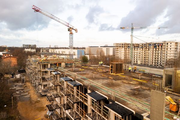 Rzut Osiedle ArtPark - Mieszkanie na sprzedaż, Łódź, Polesie, 594864  PLN