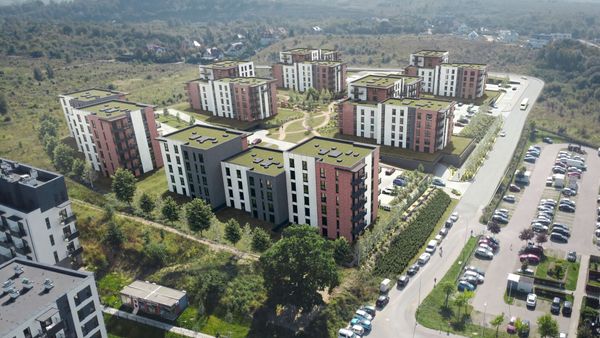 Rzut Osiedle Kompas - Mieszkanie na sprzedaż, Gdańsk, Orunia Górna-Gdańsk Południe