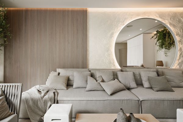 Rzut Smolna - Mieszkanie na sprzedaż, Sopot, Świemirowo