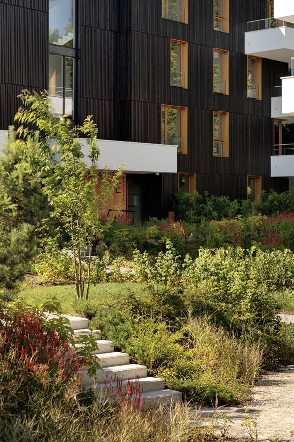 Rzut Smolna - Mieszkanie na sprzedaż, Sopot, Świemirowo