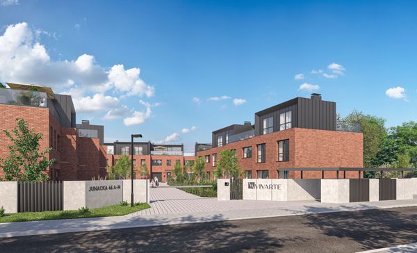 Rzut VIVA JUNACKA - Dom na sprzedaż, Wrocław, Fabryczna, 1540000  PLN