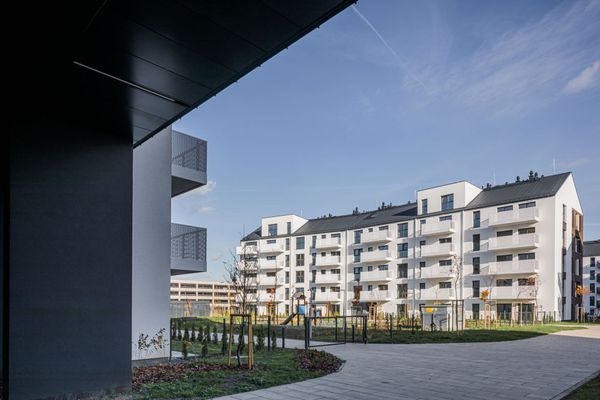 Rzut Osiedle Witaj - Mieszkanie na sprzedaż, Poznań, Naramowice