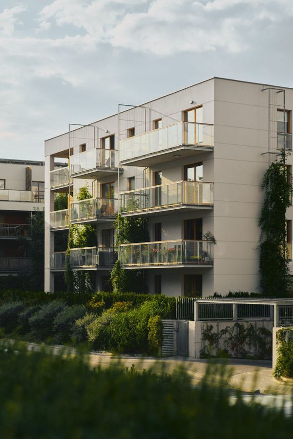 Rzut Nadmorski Dwór - Mieszkanie na sprzedaż, Gdańsk, Brzeźno