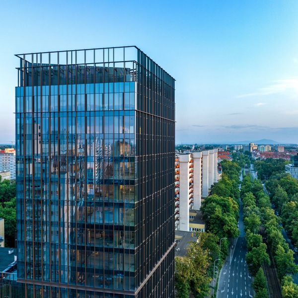 Rzut Artefakt - Wielka 27 lokale biurowe - Komercyjne lokal na sprzedaż, Wrocław, Krzyki, 2351928  PLN