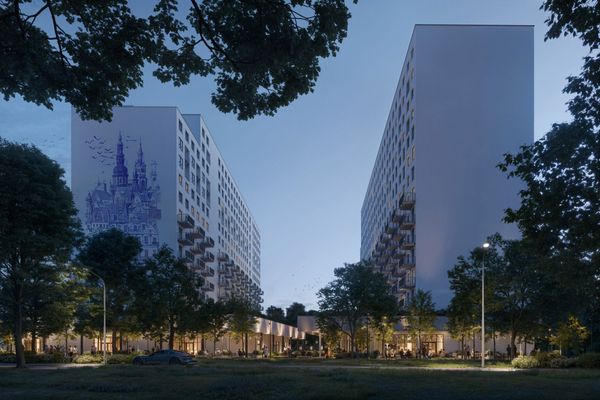 Rzut 29L - Mieszkanie na sprzedaż, Kraków, Prądnik Biały, 1021225  PLN