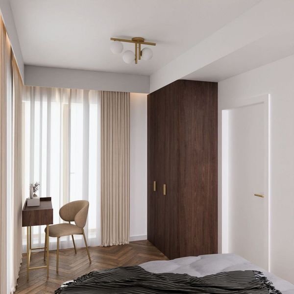 Rzut Apartamenty Kasprowicza - Mieszkanie na sprzedaż, Wrocław, Psie Pole, 1214200  PLN