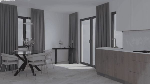 Rzut Zielony Trakt - Mieszkanie na sprzedaż, Warszawa, Wawer, 737775  PLN