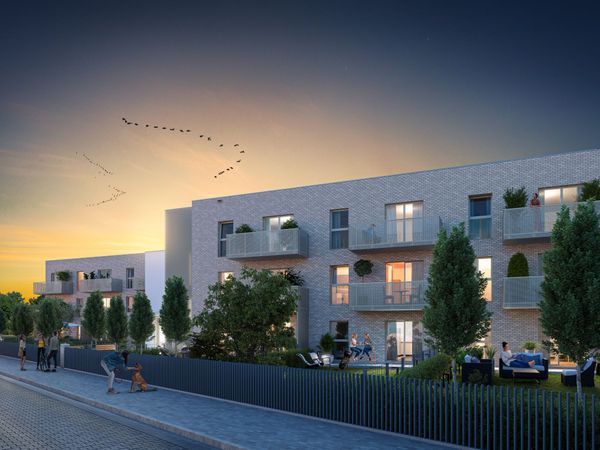 Rzut Harmony Antoninek - Mieszkanie na sprzedaż, Poznań, Antoninek-Zieliniec-Kobylepole