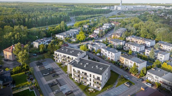 Rzut Harmony Antoninek - Mieszkanie na sprzedaż, Poznań, Antoninek-Zieliniec-Kobylepole