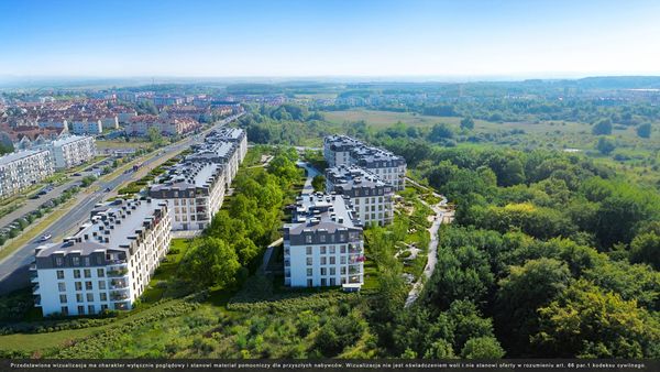 Rzut Oxygen Park - Mieszkanie na sprzedaż, Gdańsk, Ujeścisko-Łostowice, 399192  PLN