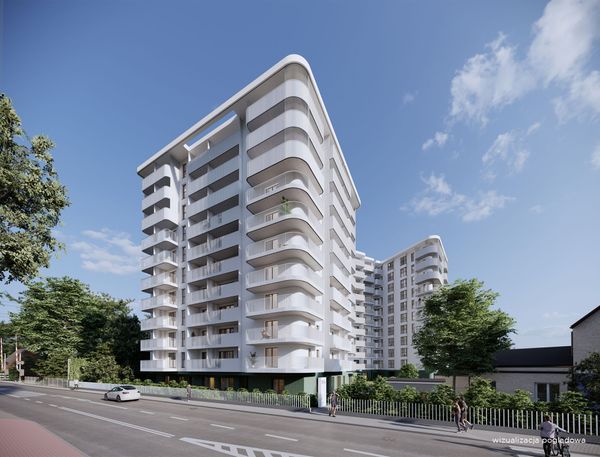 Rzut Nowa Chylonia - Mieszkanie na sprzedaż, Gdynia, Chylonia, 393281  PLN