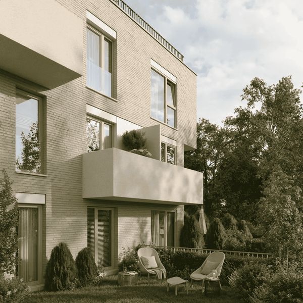 Rzut Paderewskiego 11 - Mieszkanie na sprzedaż, Warszawa, Rembertów