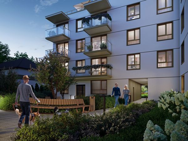 Rzut Osiedle Myśliborska - Mieszkanie na sprzedaż, Warszawa, Białołęka, 994410  PLN