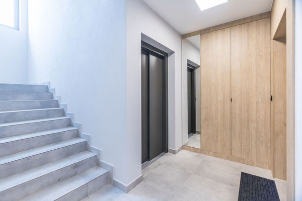 Rzut Nowa Pszczelna - Mieszkanie na sprzedaż, Kraków, Dębniki