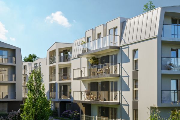 Rzut Atal Zawiślańska Wille Miejskie - Mieszkanie na sprzedaż, Gdańsk, Stogi, 845358  PLN