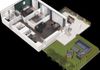 Ville Garden  - Mieszkanie na sprzedaż, Katowice, Ligota, 979658  PLN
