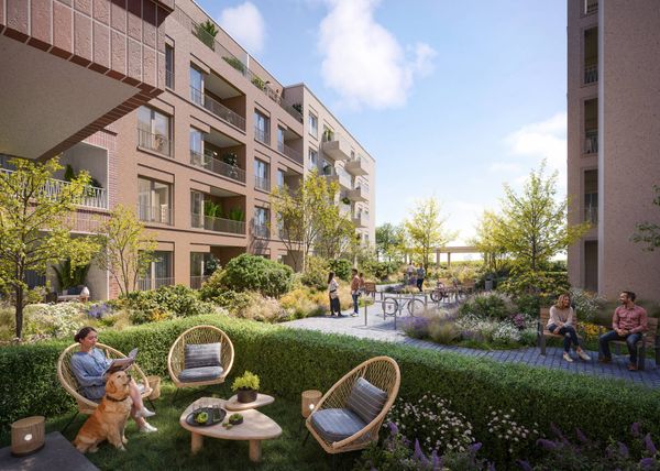 Rzut Zajezdnia Motława - Mieszkanie na sprzedaż, Gdańsk, Śródmieście, 761076  PLN