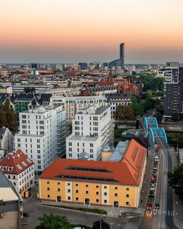 Rzut Spichlerz - Komercyjne lokal na sprzedaż, Wrocław, Śródmieście, 787569  PLN