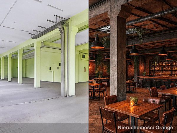 Rzut [T04340] Starotargowa 1 - T04340