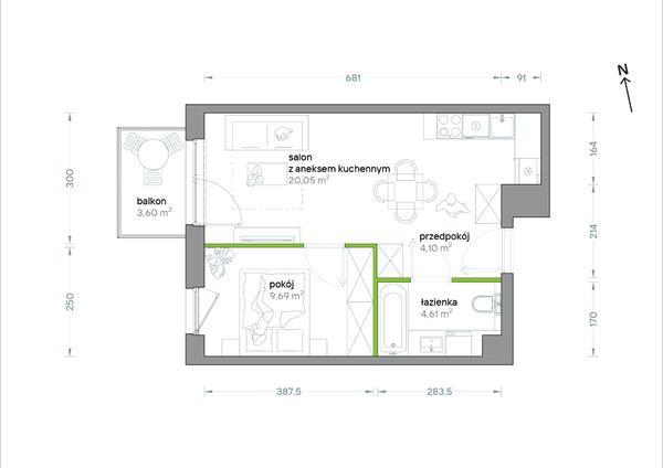 Rzut Podhalańska Vita - A/KL2/1/02
