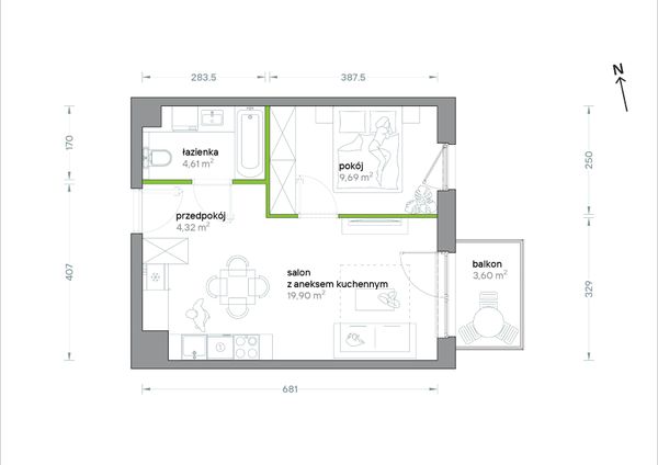 Rzut Podhalańska Vita - A/KL2/1/06