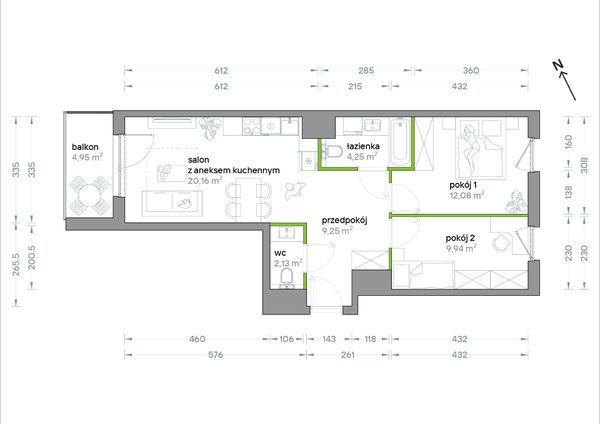 Rzut Podhalańska Vita - A/KL3/1/01