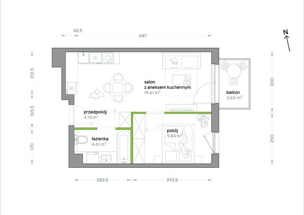 Rzut Podhalańska Vita - A/KL2/2/03