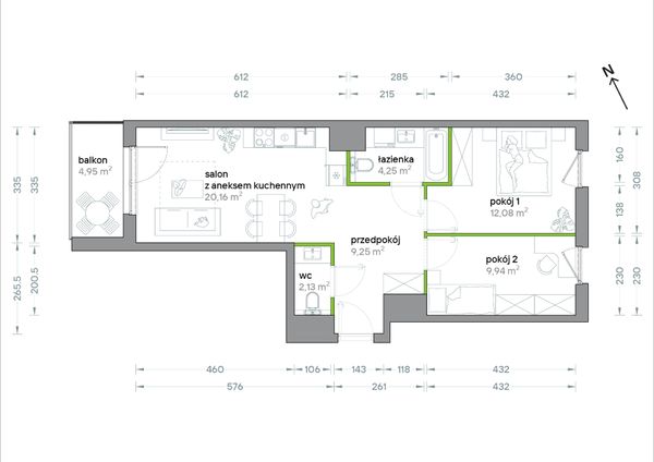 Rzut Podhalańska Vita - A/KL3/2/01