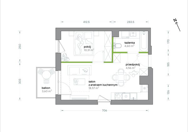 Rzut Podhalańska Vita - A/KL1/3/03