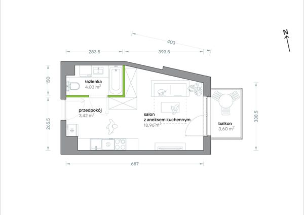 Rzut Podhalańska Vita - A/KL1/2/03