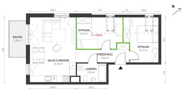 Rzut Augustowska Vita - B/C/16
