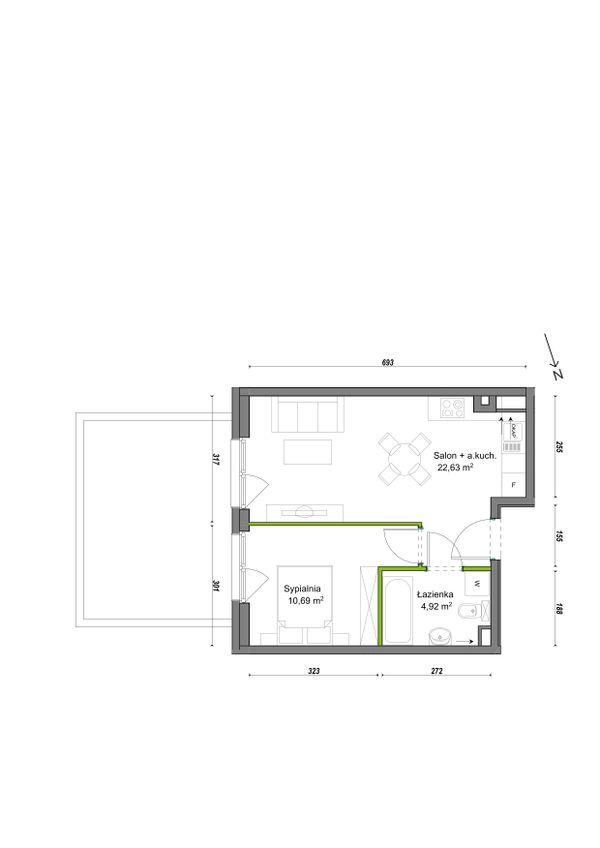 Rzut Orawska Vita - F1/C/01