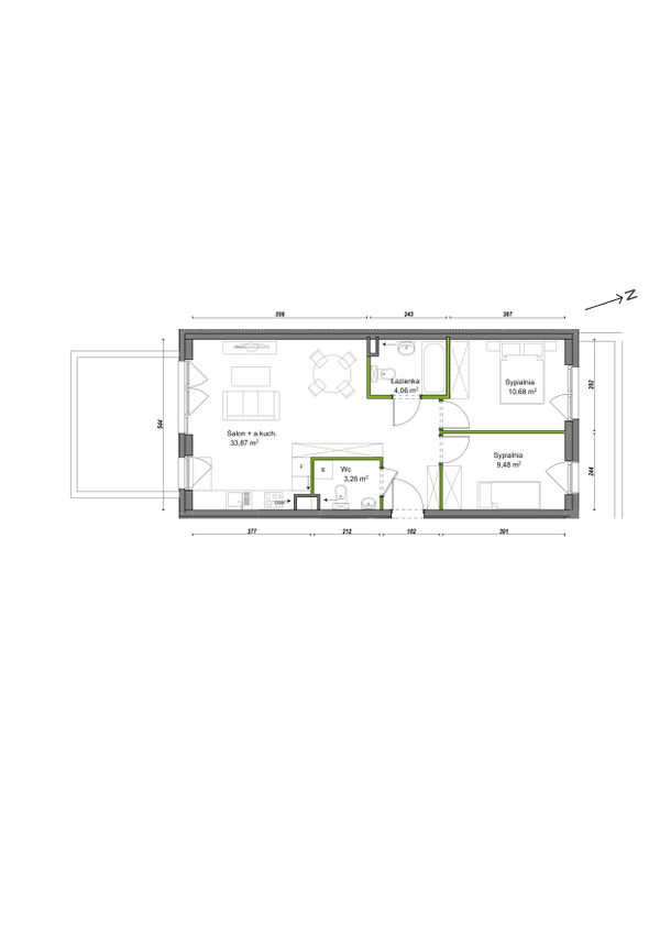 Rzut Orawska Vita - F1/D/01
