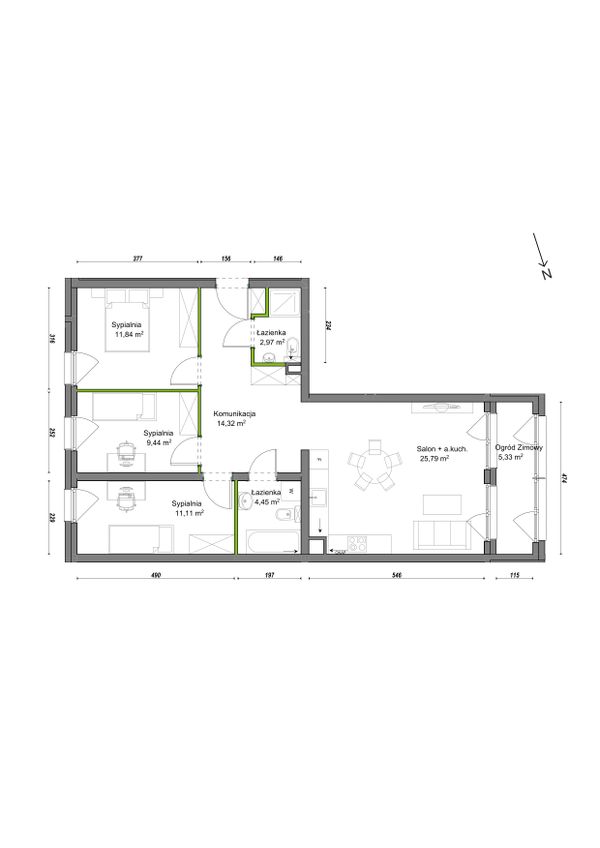 Rzut Orawska Vita - F1/B/10