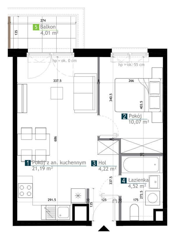 Rzut M Bemowo - AA0212