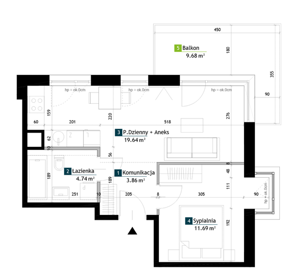 Rzut Viva Cité - AB0201