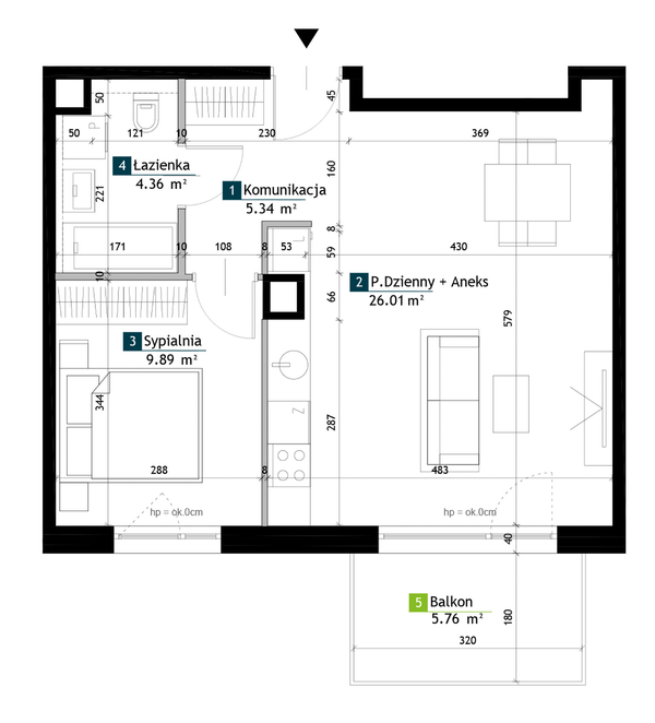 Rzut Viva Cité - BC0202