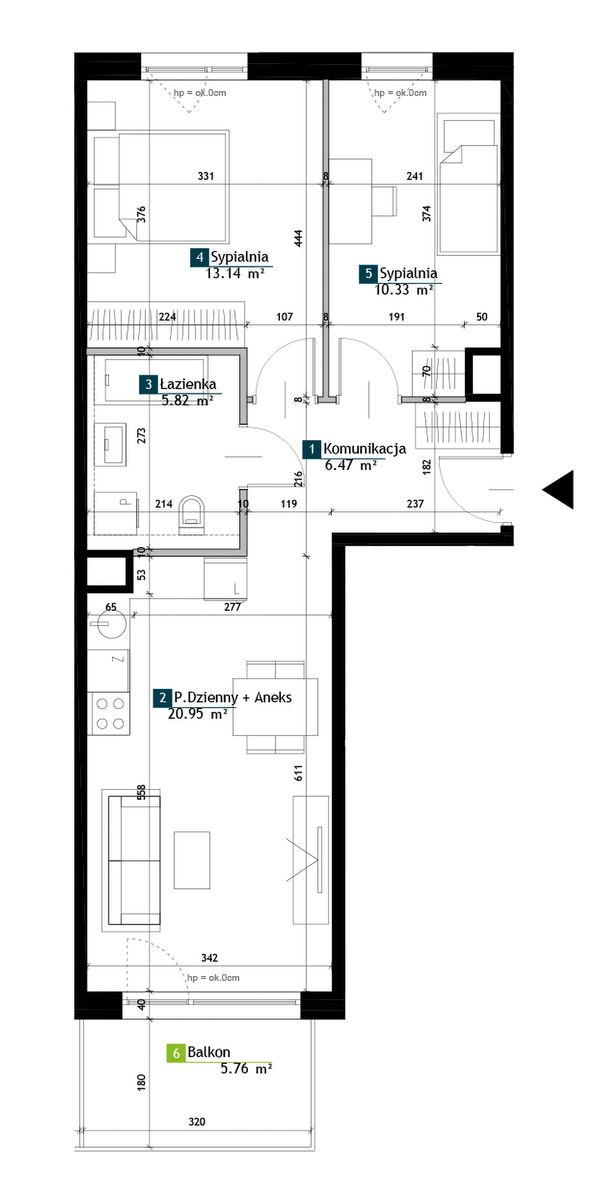 Rzut Viva Cité - BC0303