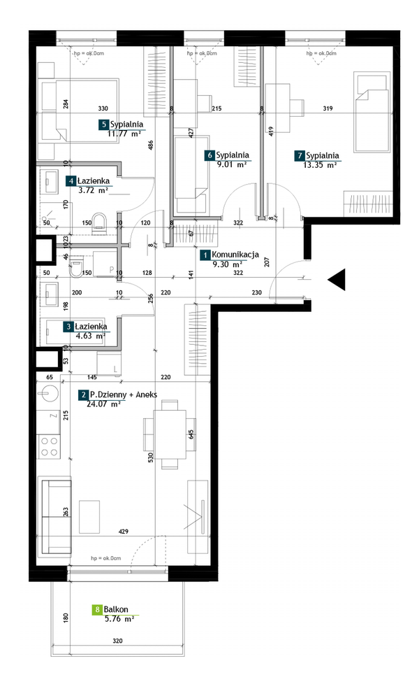 Rzut Viva Cité - BD0105