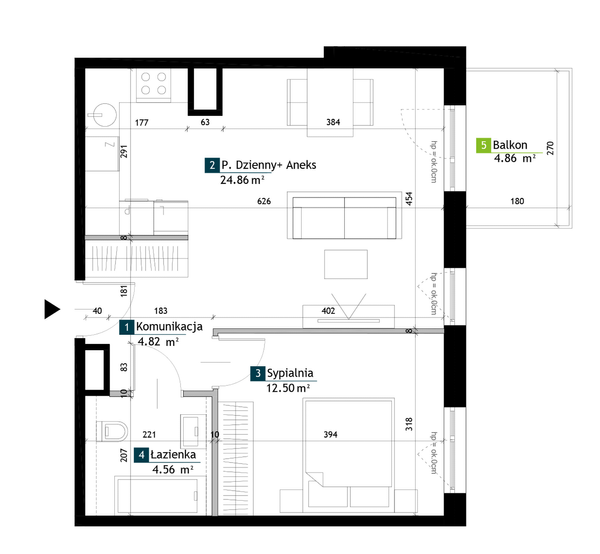 Rzut Viva Cité - BE0201