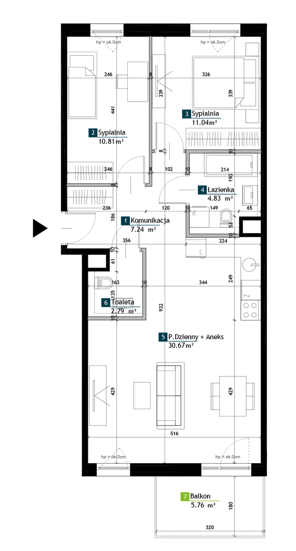 Rzut Viva Cité - BF0201