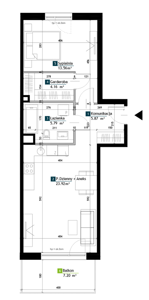 Rzut Viva Cité - BG0204