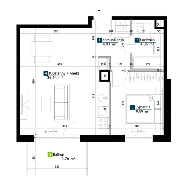 Rzut Viva Cité - BG0302