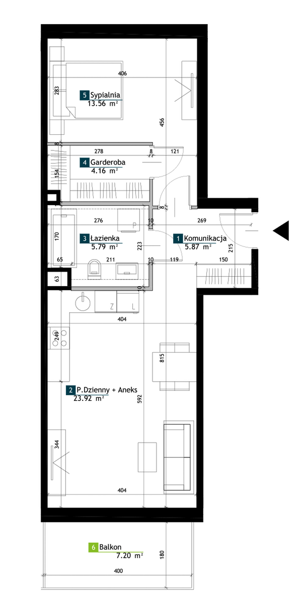 Rzut Viva Cité - BG0303