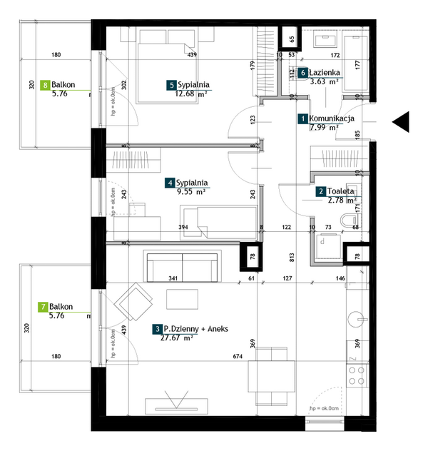 Rzut Viva Cité - BH0302