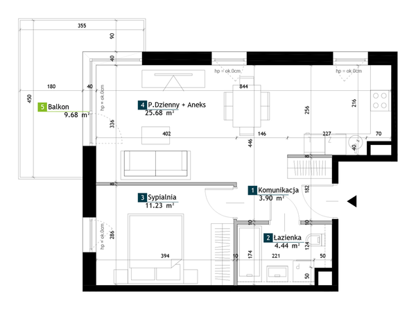 Rzut Viva Cité - BH0304