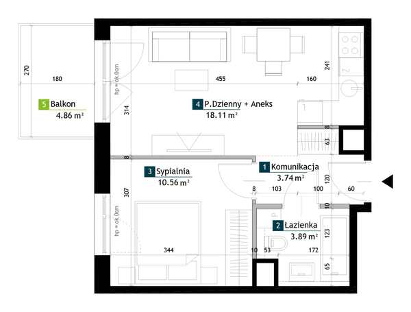 Rzut Viva Cité - AA0208