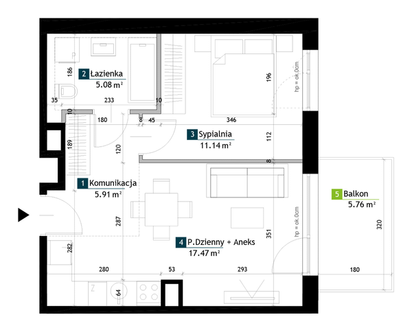 Rzut Viva Cité - AA0301