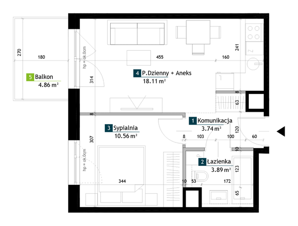Rzut Viva Cité - AA0304