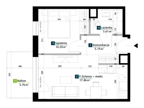 Rzut Viva Cité - AC0204